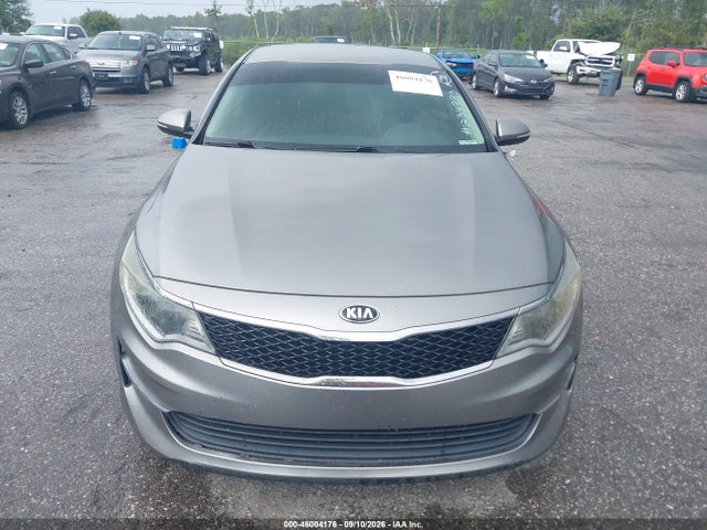 Aukcja sprzedaży 2018 Kia Optima Lx, vin: 5XXGT4L35JG234993, numer aukcji: 46004176