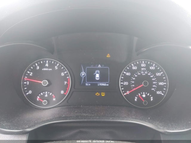 Aukcja sprzedaży 2018 Kia Optima Lx, vin: 5XXGT4L35JG234993, numer aukcji: 46004176