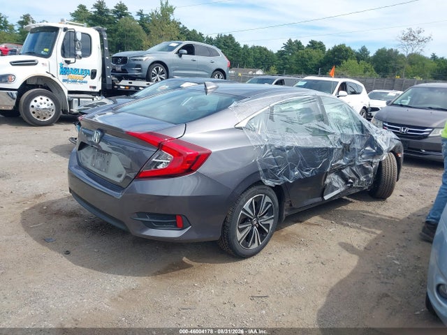 19XFC1F71GE216114 Honda Civic Ex-l