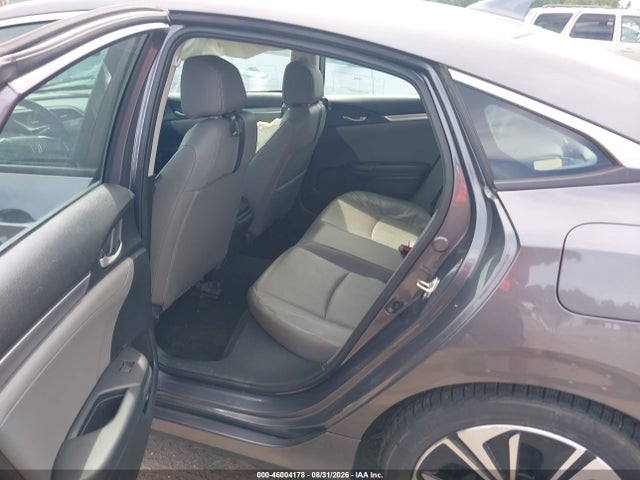 Honda Civic Ex-l 2016 19XFC1F71GE216114 Image 8