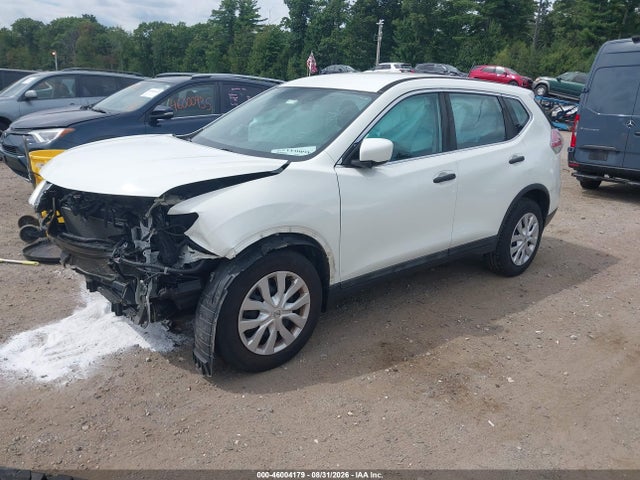 Nissan ROGUE S 2016 5N1AT2MV9GC925720 Image 2