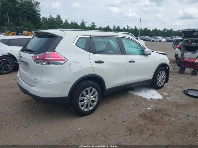 Nissan ROGUE S 2016 5N1AT2MV9GC925720 Image 4