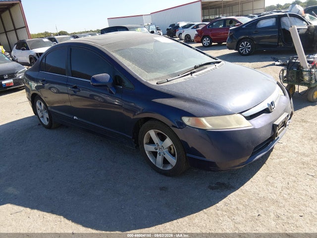 Продажа на аукционе авто 2006 Honda Civic Ex, vin: 1HGFA16886L123984, номер лота: 46004180