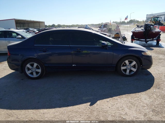 2006 Honda Civic Ex მანქანა იყიდება აუქციონზე, vin: 1HGFA16886L123984, აუქციონის ნომერი: 46004180