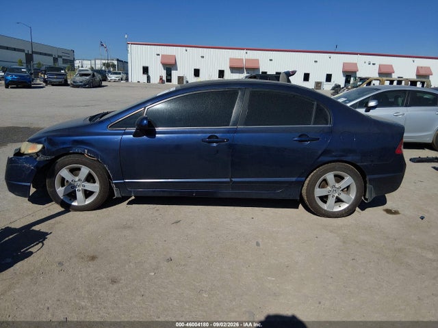 2006 Honda Civic Ex მანქანა იყიდება აუქციონზე, vin: 1HGFA16886L123984, აუქციონის ნომერი: 46004180