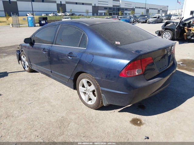 2006 Honda Civic Ex მანქანა იყიდება აუქციონზე, vin: 1HGFA16886L123984, აუქციონის ნომერი: 46004180