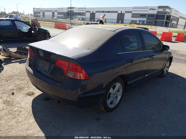 2006 Honda Civic Ex მანქანა იყიდება აუქციონზე, vin: 1HGFA16886L123984, აუქციონის ნომერი: 46004180
