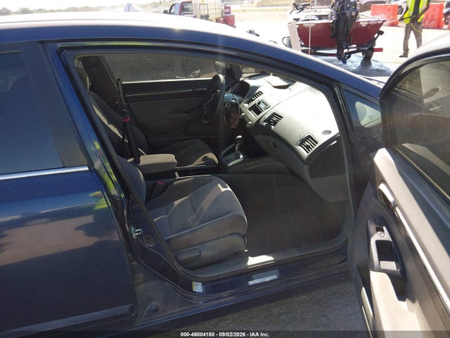 2006 Honda Civic Ex მანქანა იყიდება აუქციონზე, vin: 1HGFA16886L123984, აუქციონის ნომერი: 46004180