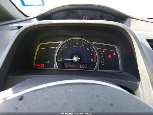 2006 Honda Civic Ex მანქანა იყიდება აუქციონზე, vin: 1HGFA16886L123984, აუქციონის ნომერი: 46004180