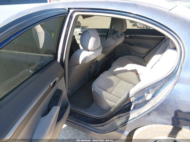 2006 Honda Civic Ex მანქანა იყიდება აუქციონზე, vin: 1HGFA16886L123984, აუქციონის ნომერი: 46004180
