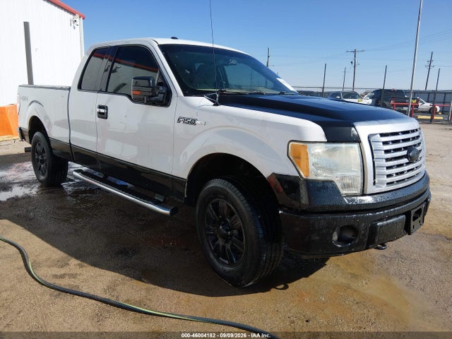 46004182 :رقم المزاد ، 1FTFX1EVXAKE70171 vin ، 2010 Ford F-150 Fx4/lariat/xl/xlt مزاد بيع