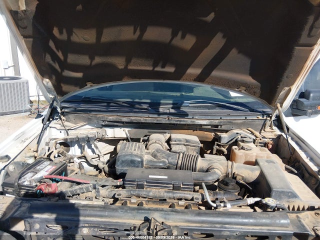 46004182 :رقم المزاد ، 1FTFX1EVXAKE70171 vin ، 2010 Ford F-150 Fx4/lariat/xl/xlt مزاد بيع
