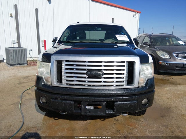 46004182 :رقم المزاد ، 1FTFX1EVXAKE70171 vin ، 2010 Ford F-150 Fx4/lariat/xl/xlt مزاد بيع