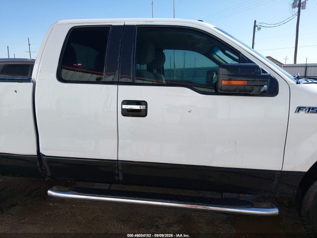 46004182 :رقم المزاد ، 1FTFX1EVXAKE70171 vin ، 2010 Ford F-150 Fx4/lariat/xl/xlt مزاد بيع