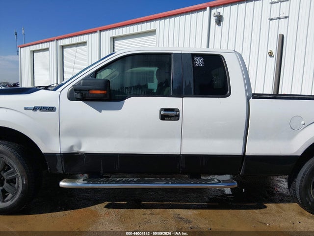 46004182 :رقم المزاد ، 1FTFX1EVXAKE70171 vin ، 2010 Ford F-150 Fx4/lariat/xl/xlt مزاد بيع