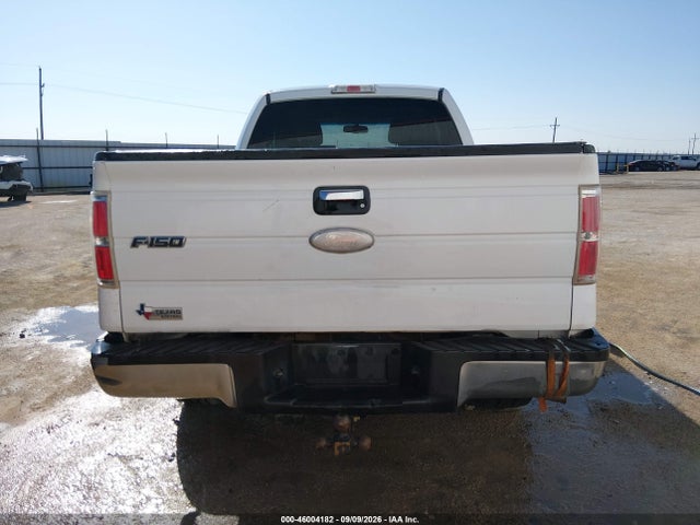 46004182 :رقم المزاد ، 1FTFX1EVXAKE70171 vin ، 2010 Ford F-150 Fx4/lariat/xl/xlt مزاد بيع