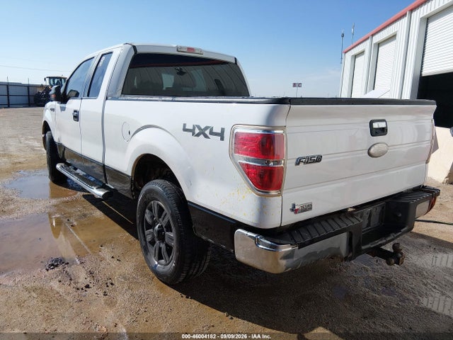 46004182 :رقم المزاد ، 1FTFX1EVXAKE70171 vin ، 2010 Ford F-150 Fx4/lariat/xl/xlt مزاد بيع