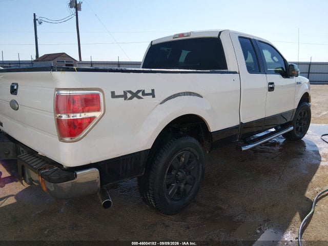 46004182 :رقم المزاد ، 1FTFX1EVXAKE70171 vin ، 2010 Ford F-150 Fx4/lariat/xl/xlt مزاد بيع
