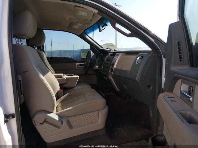 46004182 :رقم المزاد ، 1FTFX1EVXAKE70171 vin ، 2010 Ford F-150 Fx4/lariat/xl/xlt مزاد بيع