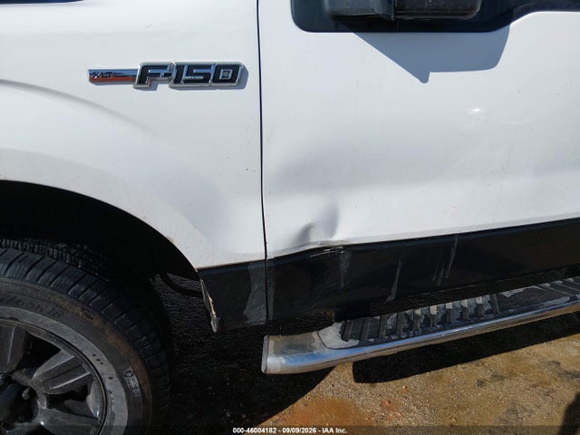 46004182 :رقم المزاد ، 1FTFX1EVXAKE70171 vin ، 2010 Ford F-150 Fx4/lariat/xl/xlt مزاد بيع