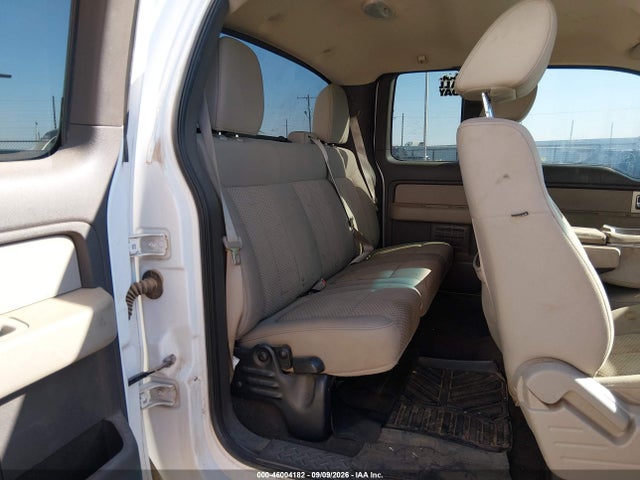 46004182 :رقم المزاد ، 1FTFX1EVXAKE70171 vin ، 2010 Ford F-150 Fx4/lariat/xl/xlt مزاد بيع