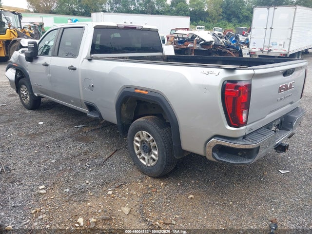 Продаж на аукціоні авто 2020 Gmc Sierra 2500hd 4wd  Long Bed, vin: 1GT49LE78LF260355, номер лоту: 46004183