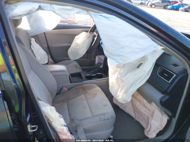 Aukcja sprzedaży 2015 Toyota Camry Le, vin: 4T4BF1FK5FR451126, numer aukcji: 46004184