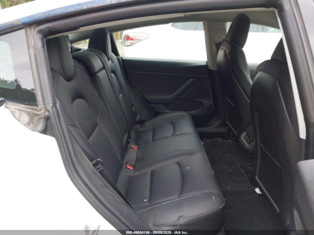 46004186 :رقم المزاد ، 5YJ3E1EB4NF105163 vin ، 2022 Tesla Model 3 Long Range Dual Motor All-wheel Drive مزاد بيع
