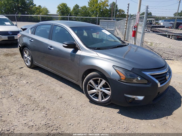 Auction sale of the 2015 Nissan Altima 2.5 Sv, vin: 1N4AL3AP3FC417957, lot number: 46004187