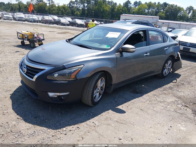 Продаж на аукціоні авто 2015 Nissan Altima 2.5 Sv, vin: 1N4AL3AP3FC417957, номер лоту: 46004187