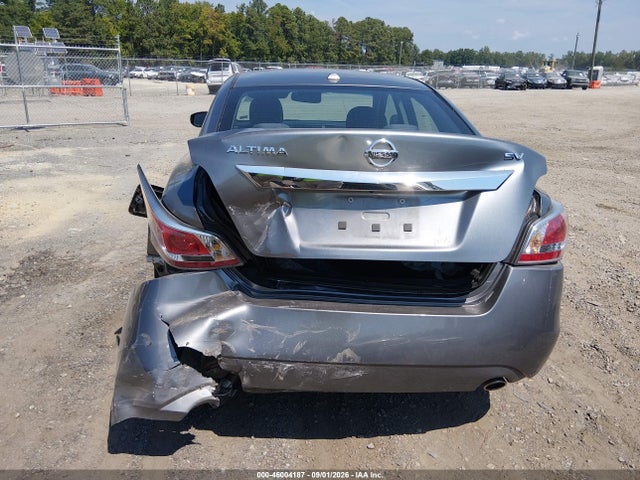 Продаж на аукціоні авто 2015 Nissan Altima 2.5 Sv, vin: 1N4AL3AP3FC417957, номер лоту: 46004187