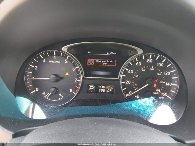 Продаж на аукціоні авто 2015 Nissan Altima 2.5 Sv, vin: 1N4AL3AP3FC417957, номер лоту: 46004187