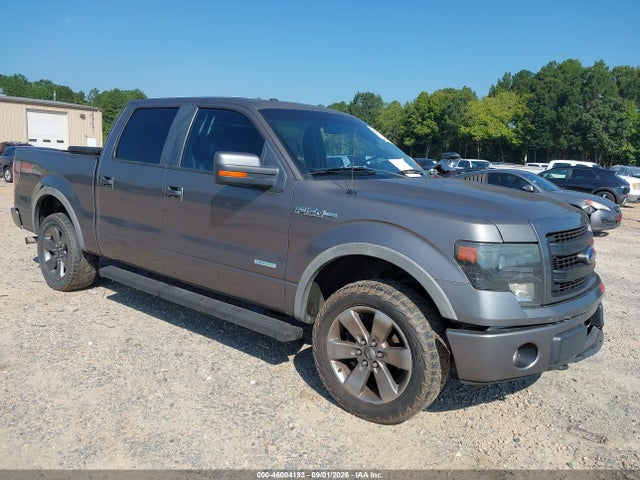 46004193 :رقم المزاد ، 1FTFW1ETXDKE54431 vin ، 2013 Ford F-150 Fx4 مزاد بيع