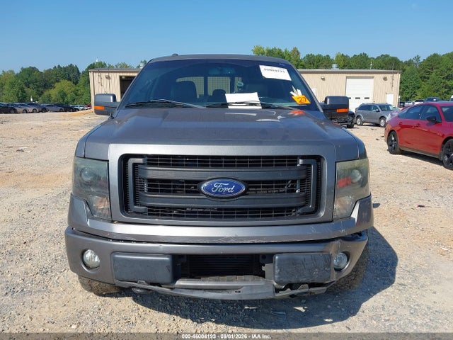 46004193 :رقم المزاد ، 1FTFW1ETXDKE54431 vin ، 2013 Ford F-150 Fx4 مزاد بيع