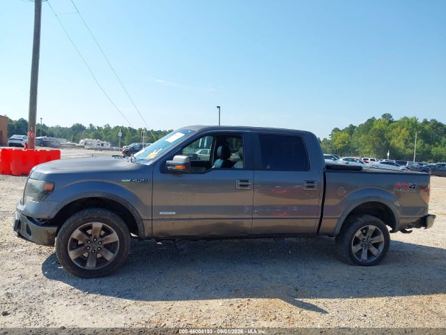 46004193 :رقم المزاد ، 1FTFW1ETXDKE54431 vin ، 2013 Ford F-150 Fx4 مزاد بيع