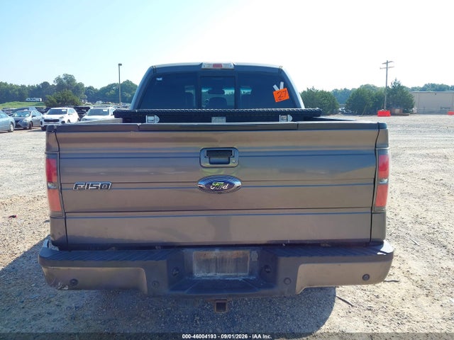 46004193 :رقم المزاد ، 1FTFW1ETXDKE54431 vin ، 2013 Ford F-150 Fx4 مزاد بيع