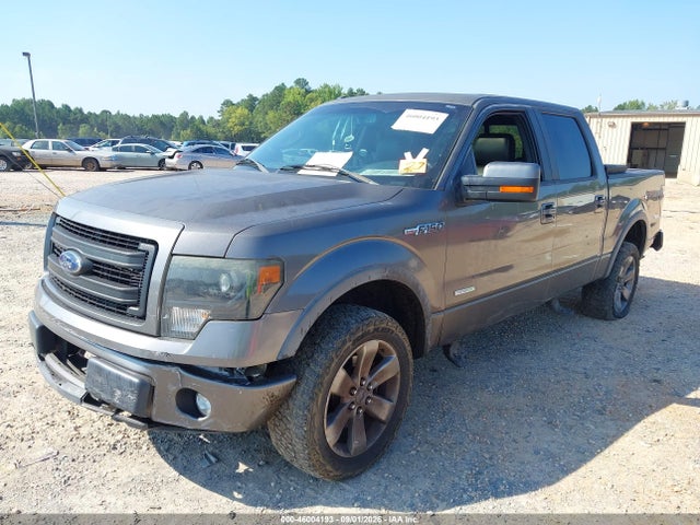 46004193 :رقم المزاد ، 1FTFW1ETXDKE54431 vin ، 2013 Ford F-150 Fx4 مزاد بيع