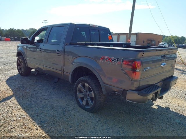 46004193 :رقم المزاد ، 1FTFW1ETXDKE54431 vin ، 2013 Ford F-150 Fx4 مزاد بيع
