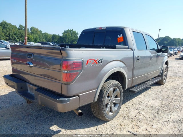 46004193 :رقم المزاد ، 1FTFW1ETXDKE54431 vin ، 2013 Ford F-150 Fx4 مزاد بيع