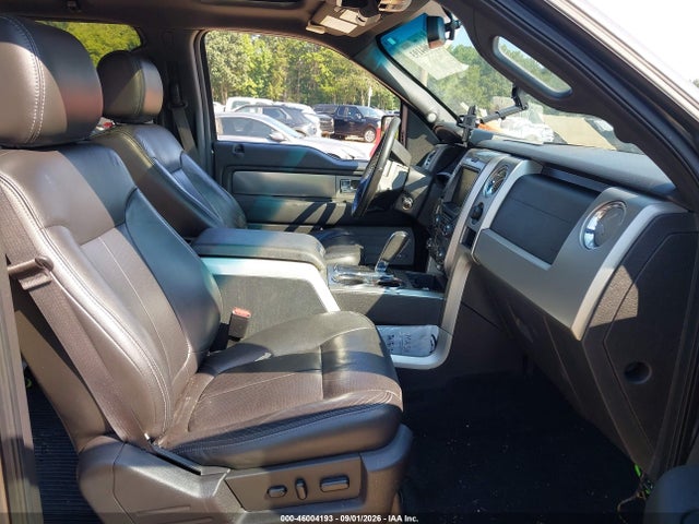 46004193 :رقم المزاد ، 1FTFW1ETXDKE54431 vin ، 2013 Ford F-150 Fx4 مزاد بيع
