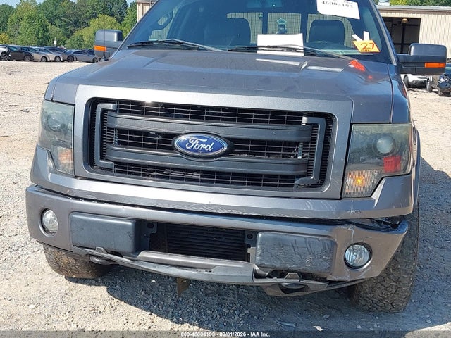 46004193 :رقم المزاد ، 1FTFW1ETXDKE54431 vin ، 2013 Ford F-150 Fx4 مزاد بيع