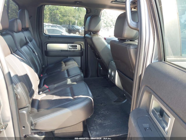 46004193 :رقم المزاد ، 1FTFW1ETXDKE54431 vin ، 2013 Ford F-150 Fx4 مزاد بيع