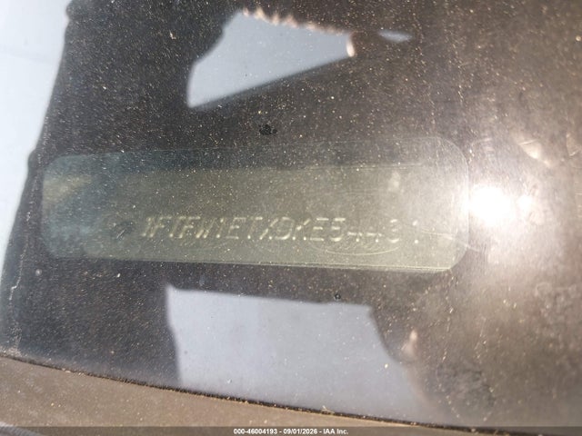46004193 :رقم المزاد ، 1FTFW1ETXDKE54431 vin ، 2013 Ford F-150 Fx4 مزاد بيع