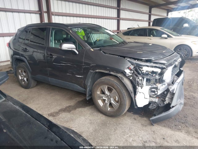 2024 Toyota Rav4 Xle მანქანა იყიდება აუქციონზე, vin: 2T3W1RFV7RW312758, აუქციონის ნომერი: 46004197