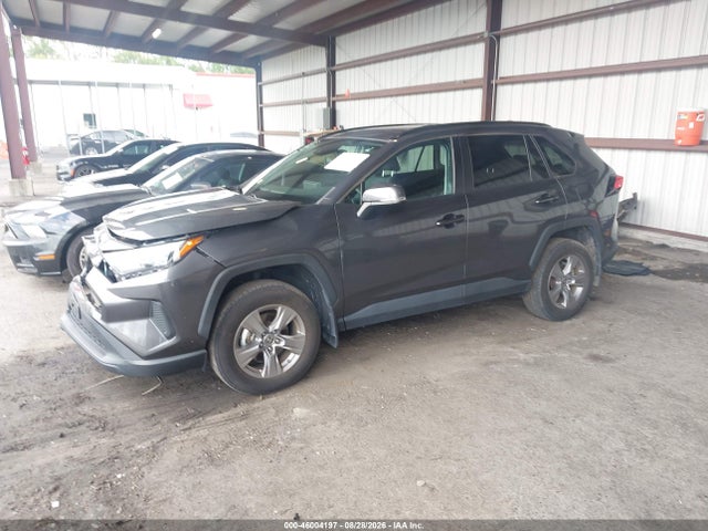 Продажа на аукционе авто 2024 Toyota Rav4 Xle, vin: 2T3W1RFV7RW312758, номер лота: 46004197