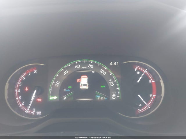 Продажа на аукционе авто 2024 Toyota Rav4 Xle, vin: 2T3W1RFV7RW312758, номер лота: 46004197