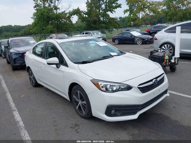 Продажа на аукционе авто 2021 Subaru Impreza Premium, vin: 4S3GKAD66M3606355, номер лота: 46004198