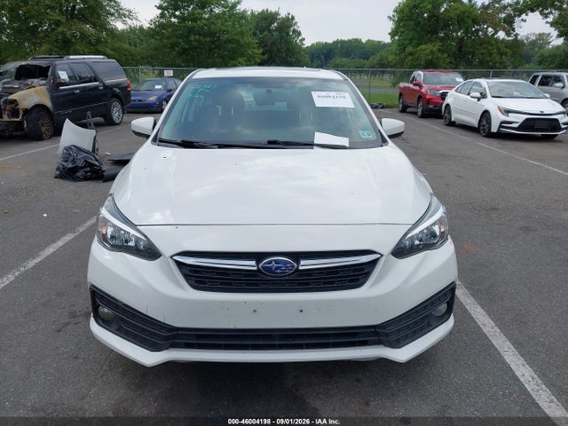 Aukcja sprzedaży 2021 Subaru Impreza Premium, vin: 4S3GKAD66M3606355, numer aukcji: 46004198