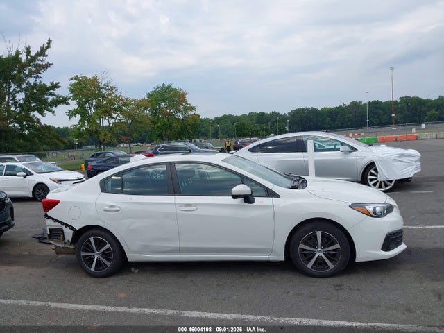 Aukcja sprzedaży 2021 Subaru Impreza Premium, vin: 4S3GKAD66M3606355, numer aukcji: 46004198
