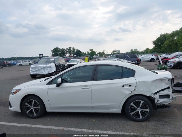 Aukcja sprzedaży 2021 Subaru Impreza Premium, vin: 4S3GKAD66M3606355, numer aukcji: 46004198